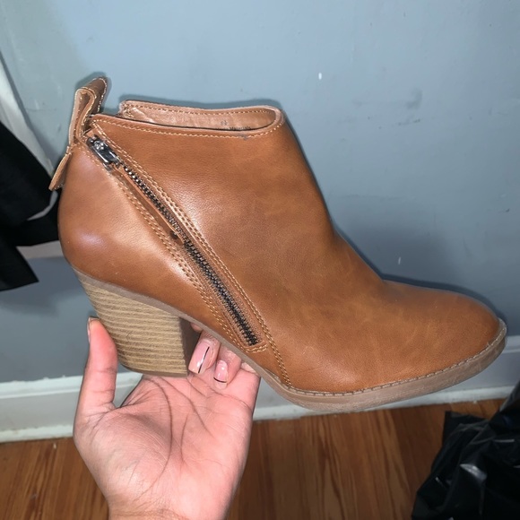 Ankle Booties - Picture 2 of 6